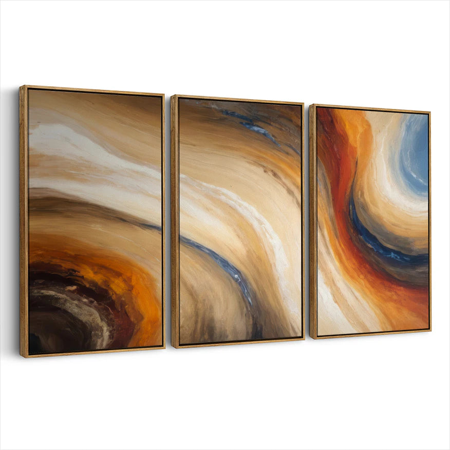 3-framed-print-brown-walnut