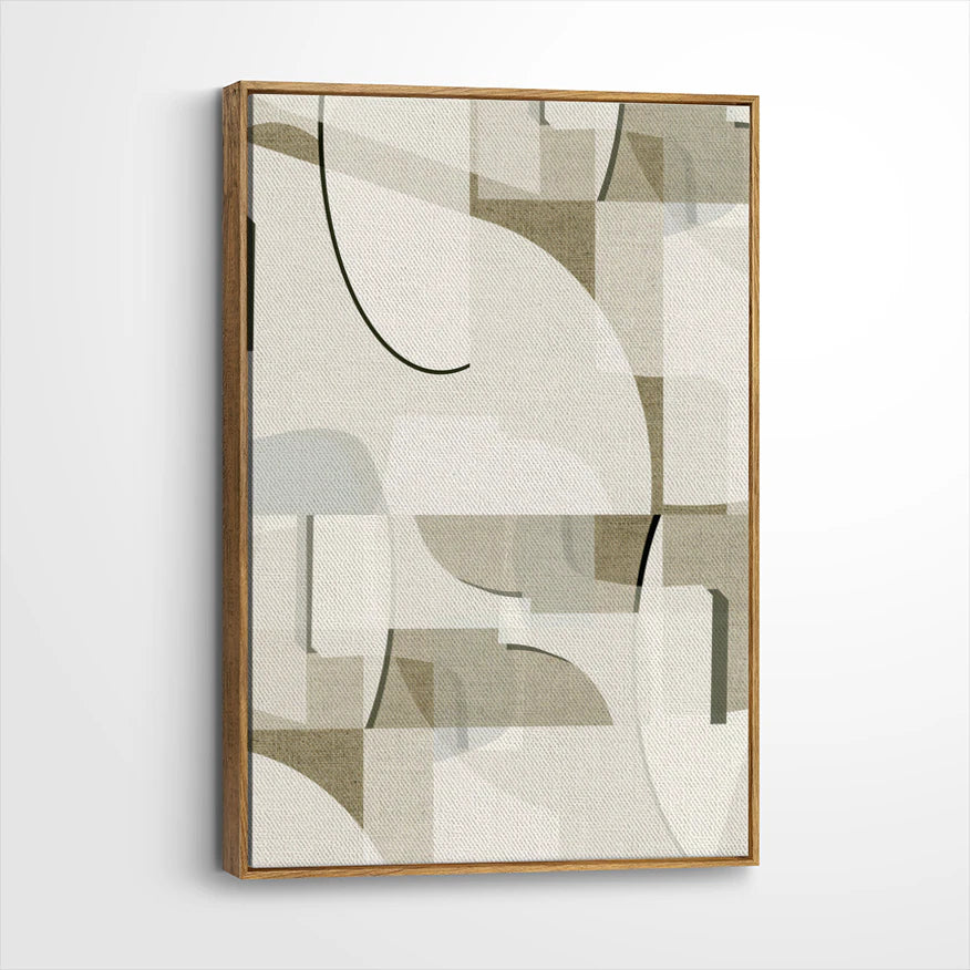 framed-canvas-brown-walnut