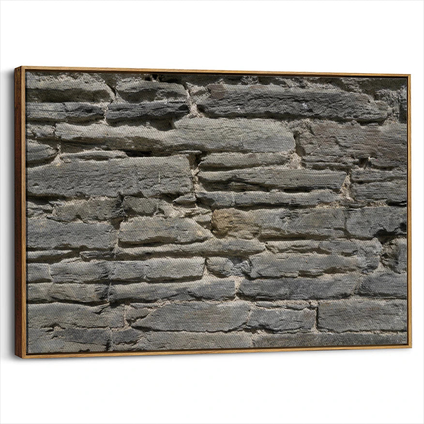 framed-canvas-brown-walnut