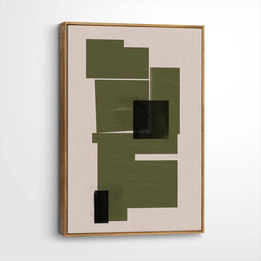 framed-canvas-brown-walnut