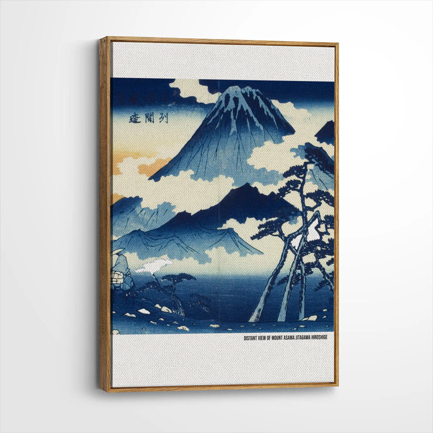framed-canvas-brown-walnut