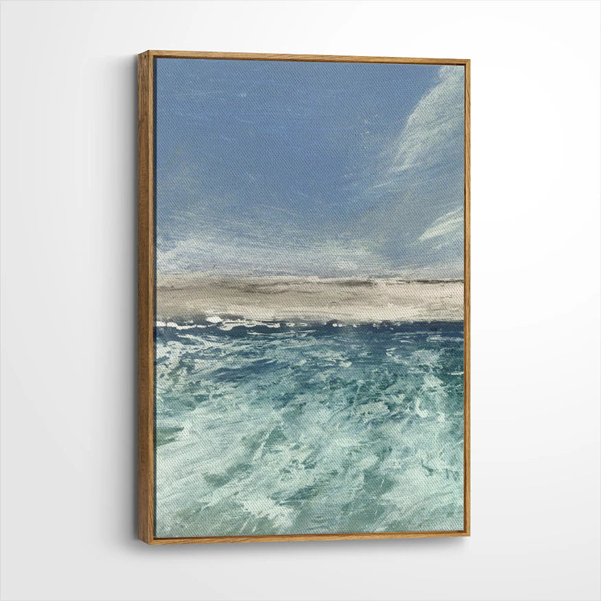 framed-canvas-brown-walnut