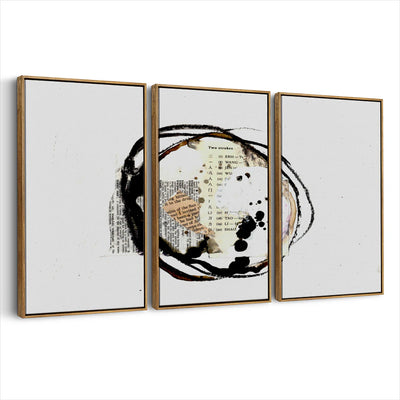 3-framed-canvas-brown-walnut