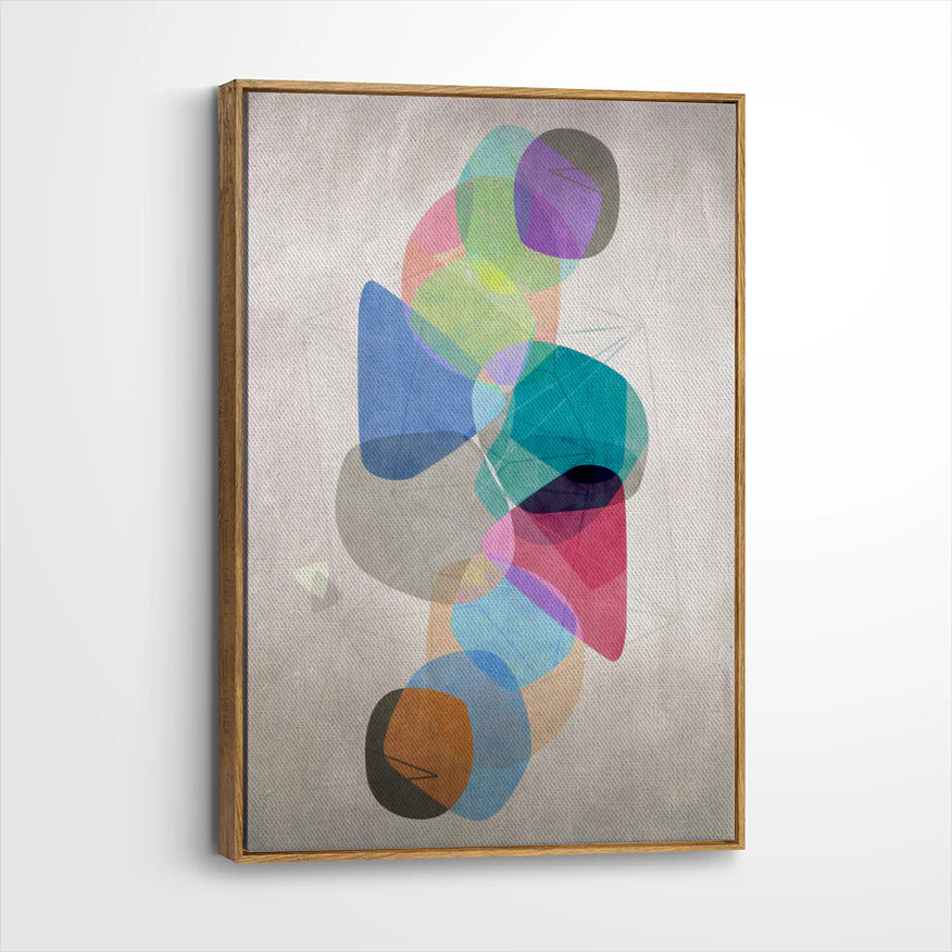 framed-canvas-brown-walnut