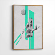 framed-canvas-brown-walnut