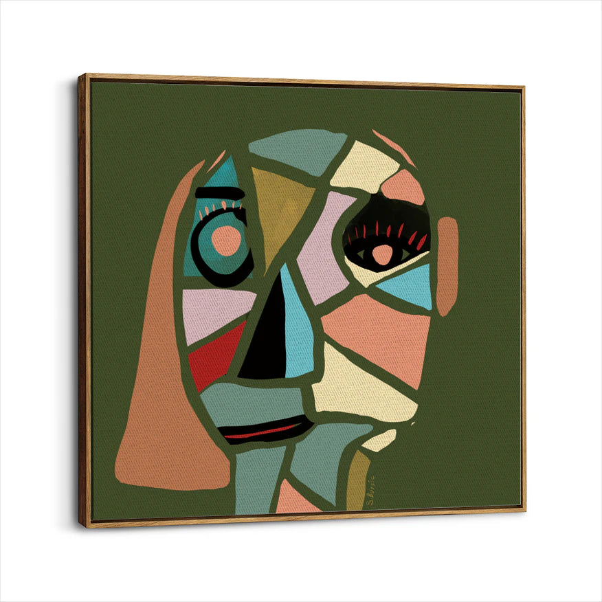 framed-canvas-brown-walnut