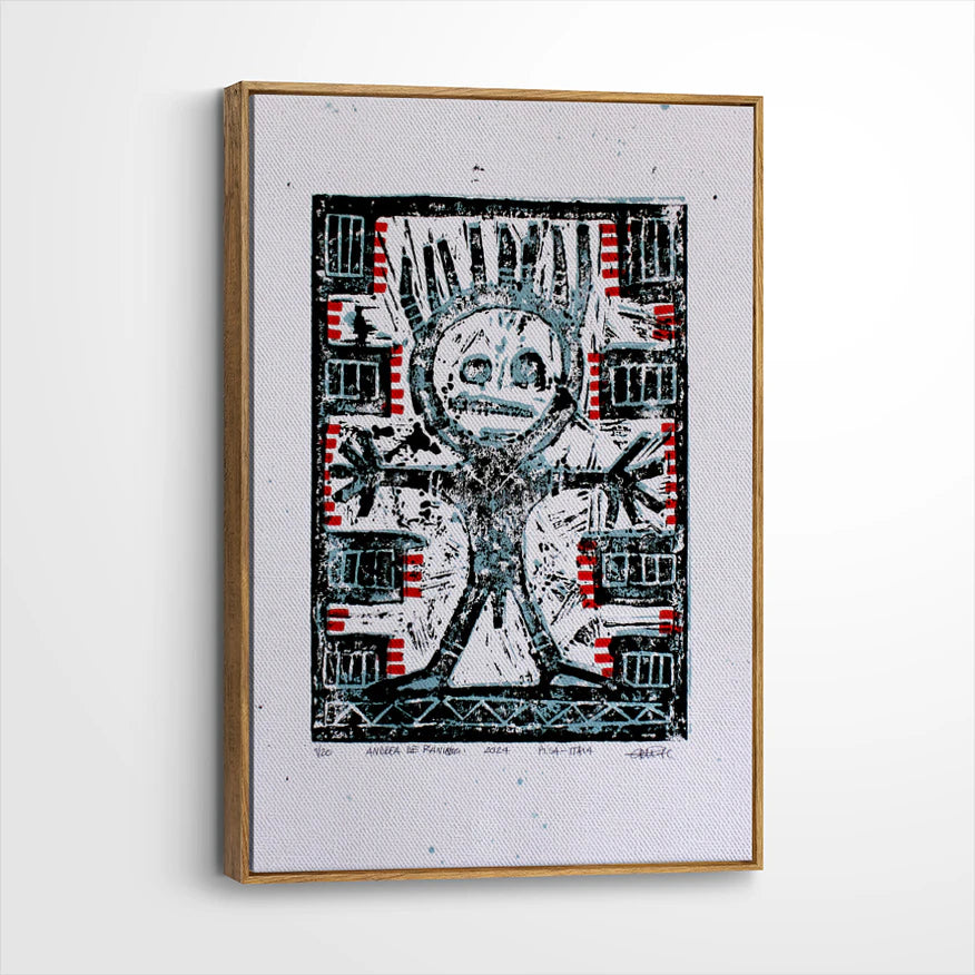 framed-canvas-brown-walnut