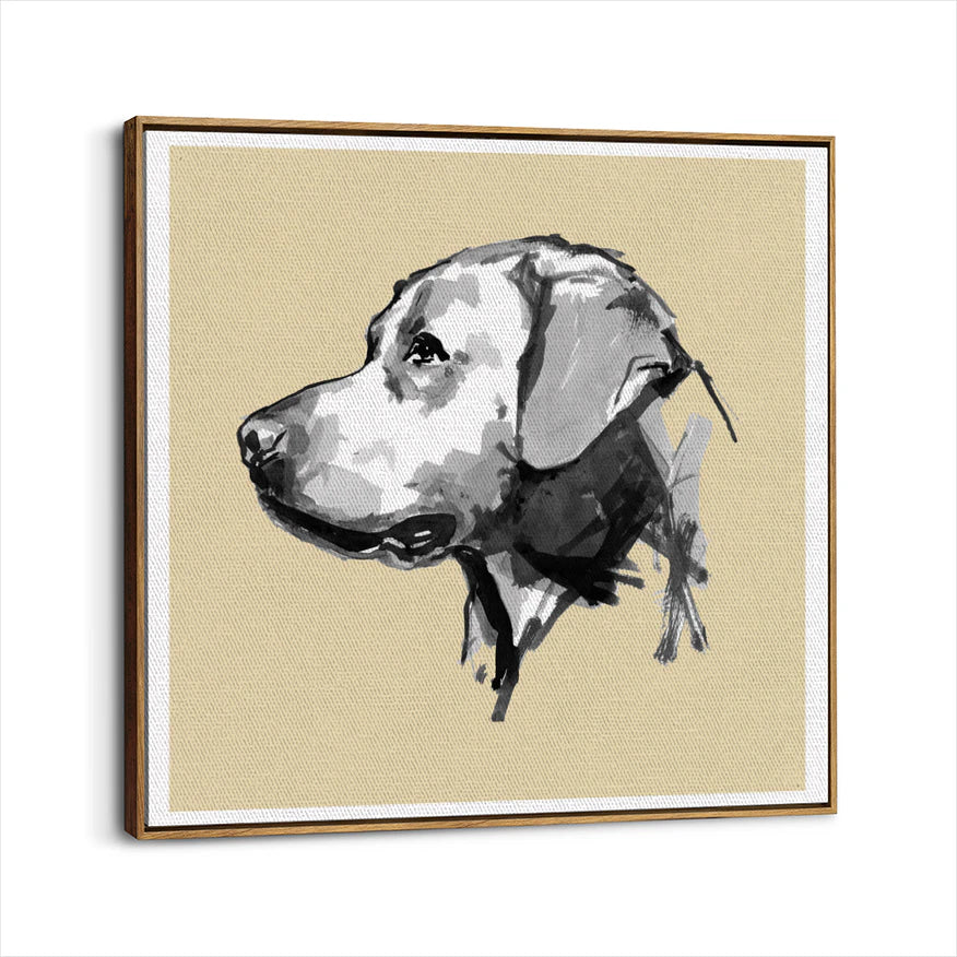 framed-canvas-brown-walnut