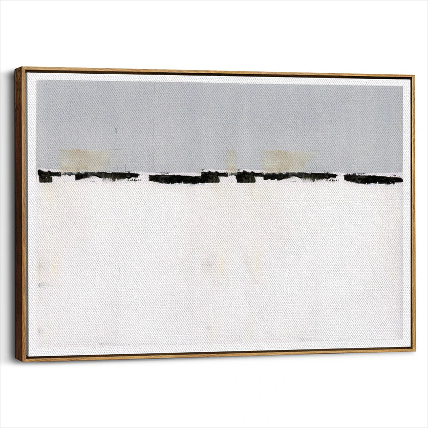 framed-canvas-brown-walnut