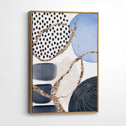 framed-canvas-brown-walnut