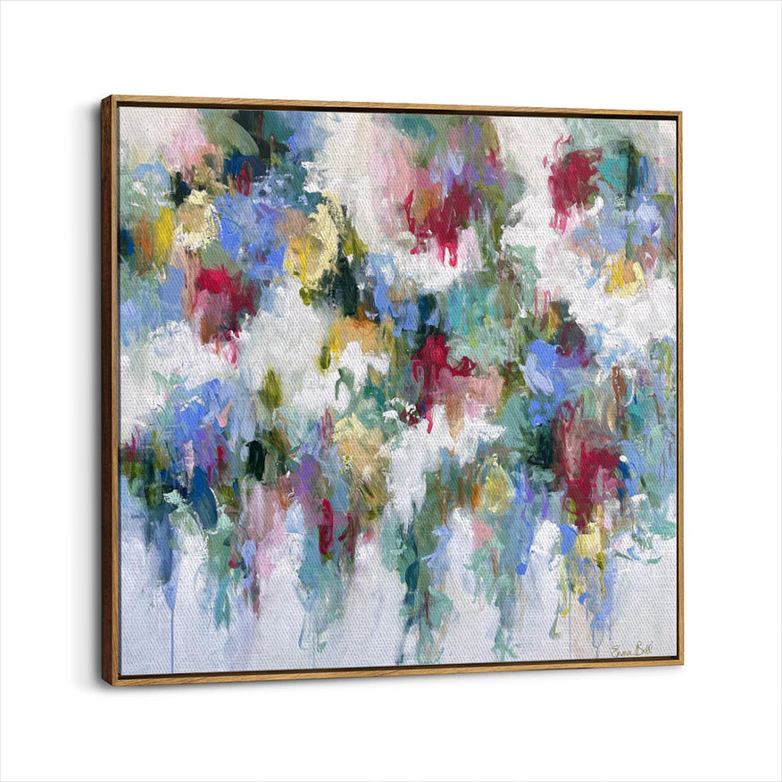 framed-canvas-brown-walnut