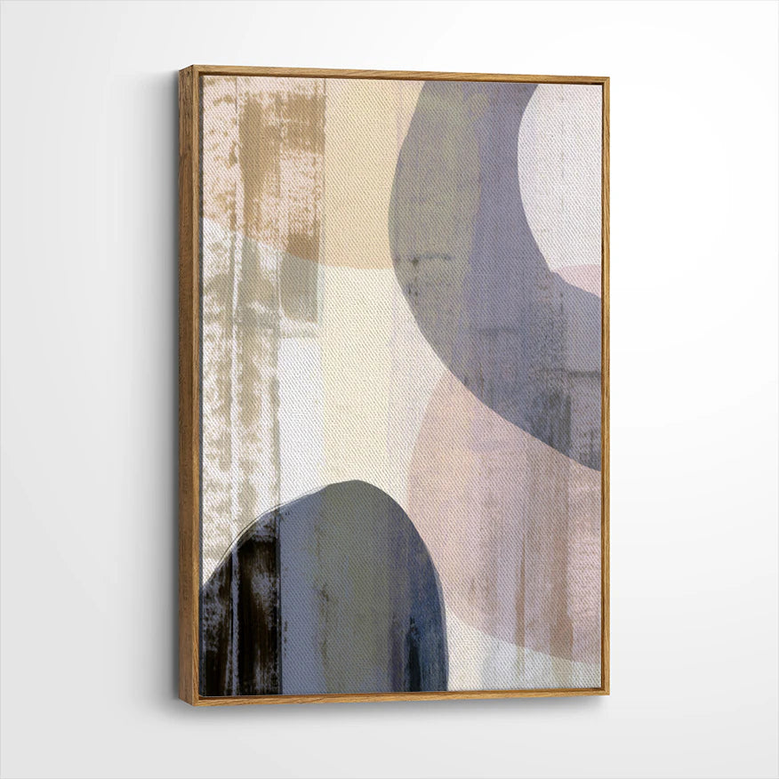 framed-canvas-brown-walnut