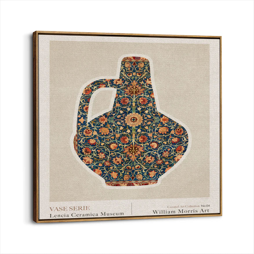 framed-canvas-brown-walnut