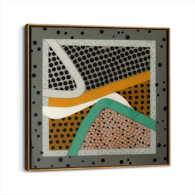 framed-canvas-brown-walnut