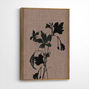 framed-canvas-brown-walnut