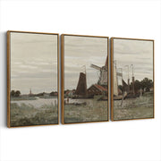 3-framed-canvas-brown-walnut