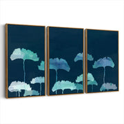 3-framed-canvas-brown-walnut