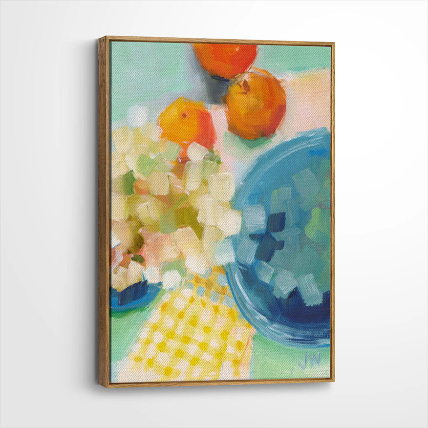 framed-canvas-brown-walnut