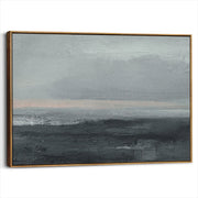 framed-canvas-brown-walnut