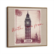 framed-canvas-brown-walnut