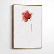 framed-canvas-brown-walnut