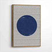framed-canvas-brown-walnut