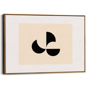framed-canvas-brown-walnut