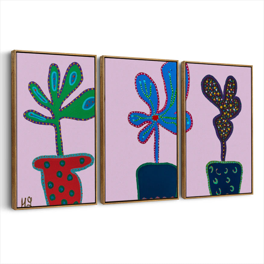 3-framed-print-brown-walnut
