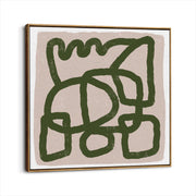 framed-canvas-brown-walnut