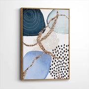 framed-canvas-brown-walnut