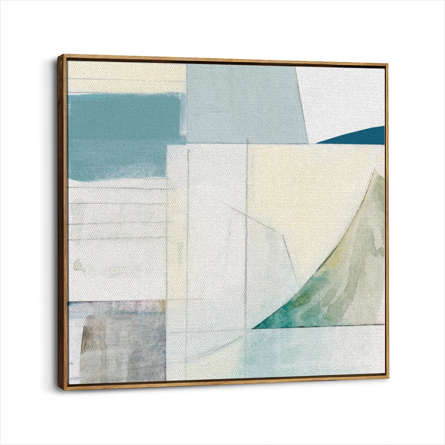 framed-canvas-brown-walnut