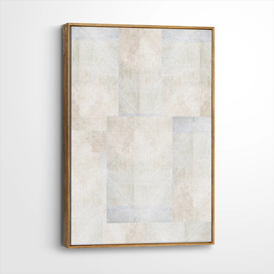 framed-canvas-brown-walnut