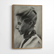 framed-canvas-brown-walnut