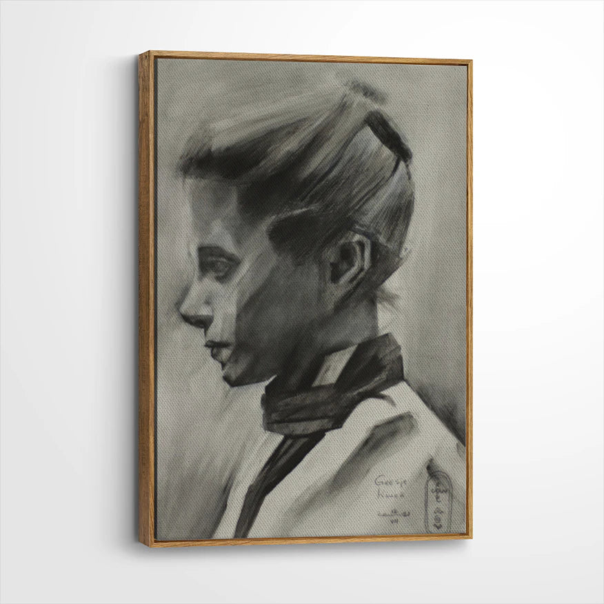 framed-canvas-brown-walnut