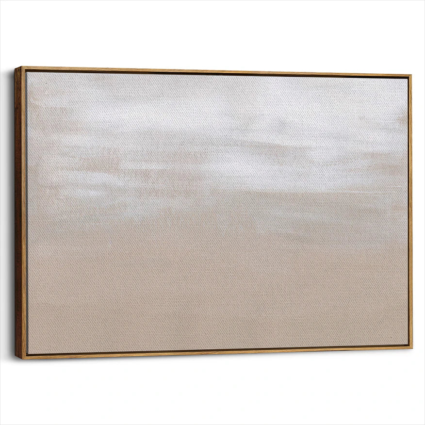 framed-canvas-brown-walnut