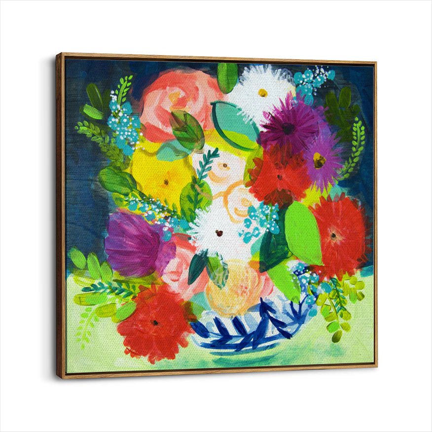 framed-canvas-brown-walnut