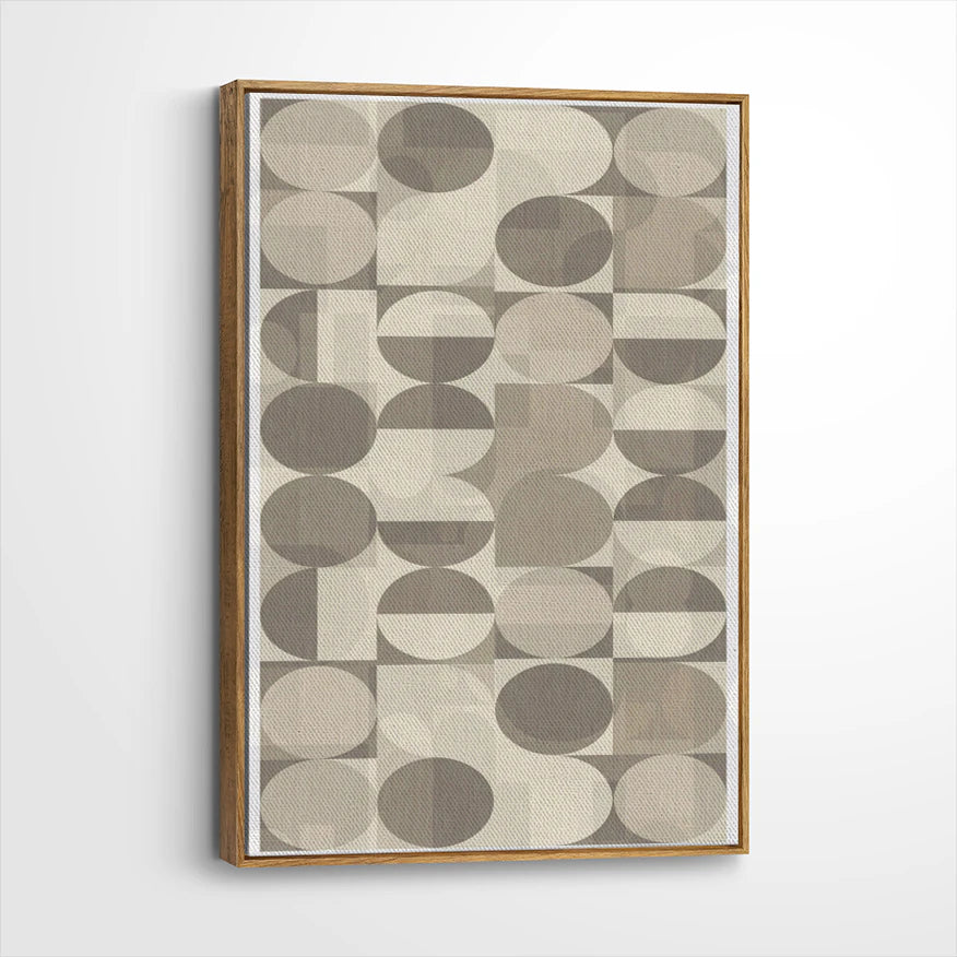 framed-canvas-brown-walnut