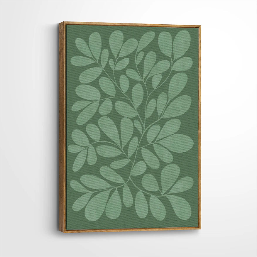 framed-canvas-brown-walnut