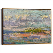 framed-canvas-brown-walnut