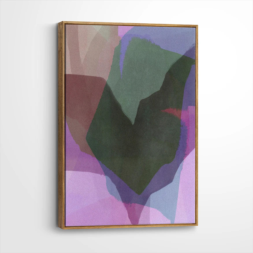 framed-canvas-brown-walnut