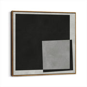 framed-canvas-brown-walnut
