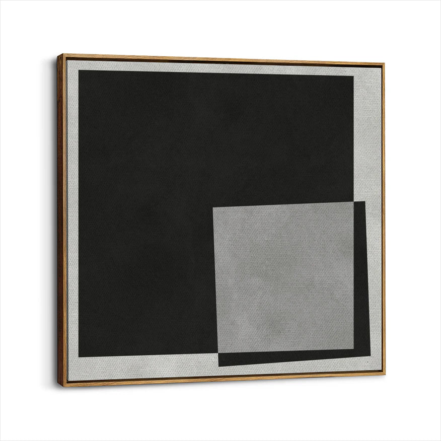 framed-canvas-brown-walnut