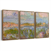 3-framed-canvas-brown-walnut