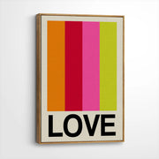framed-canvas-brown-walnut