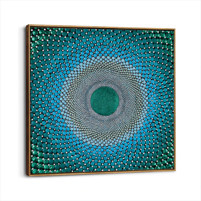 framed-canvas-brown-walnut