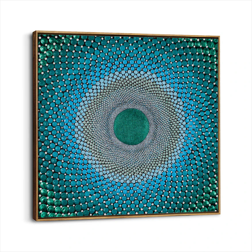 framed-canvas-brown-walnut