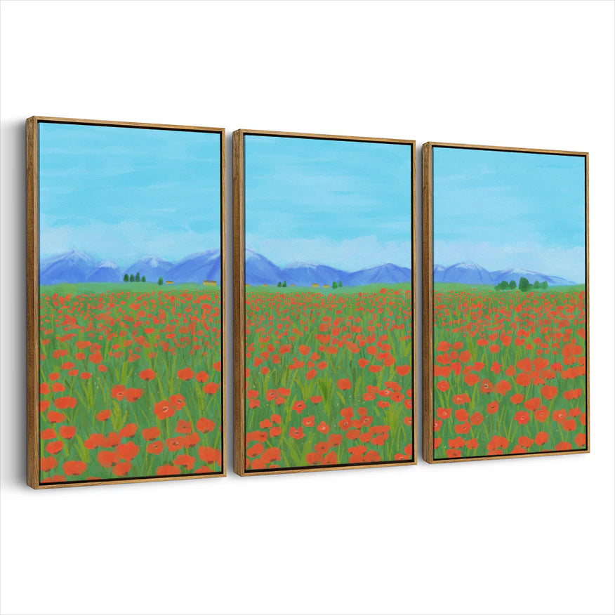 3-framed-print-brown-walnut