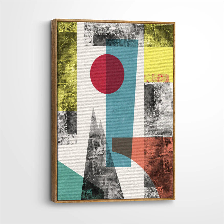 framed-canvas-brown-walnut