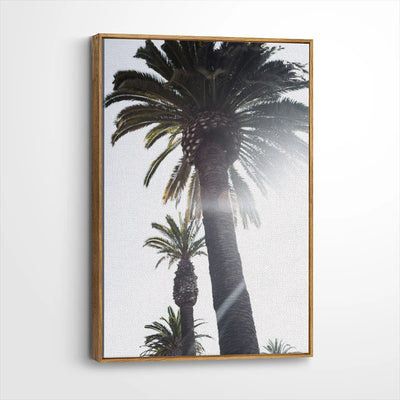 framed-canvas-brown-walnut