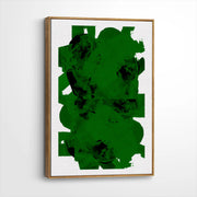 framed-canvas-brown-walnut